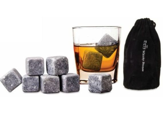 Παγάκια που δεν λιώνουν Σέτ 9 τεμαχίων whisky stones
