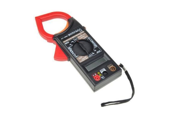 Αμπεροτσιμπίδα ψηφιακή DIGITAL CLAMP METER DT-266