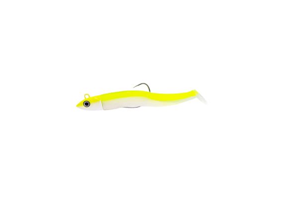 Hunthouse Jelly Series LW216 Black Minnow 120gr - 011