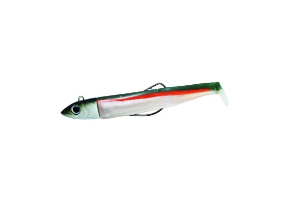 Hunthouse Jelly Series LW216 Black Minnow 120gr