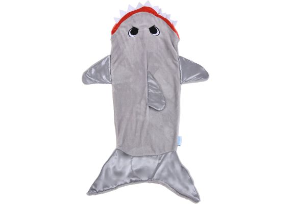​Παιδική κουβέρτα υπνόσακος  καρχαρίας  Snuggie Tails