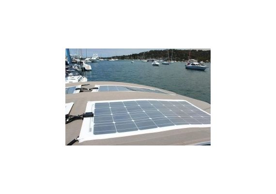 Φωτοβολταϊκο πάνελ 150W 12V εύκαμπτο  SOLAR PANEL PV-150