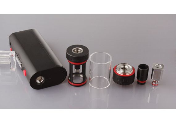 Ηλεκτρονικό τσιγάρο με μπαταρία μεταβλητής ισχύς 50W Kanger Subox Mini Kit