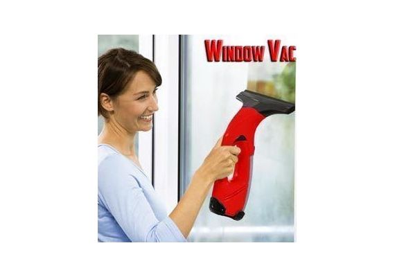 Καθαριστής Τζαμιών Window Vac Cordless Electric OEM wv304