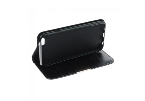 Θήκη για κινητό Sony Xperia Z3 από γνήσιο δέρμα Kalaideng Royale II Black
