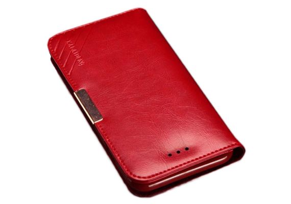 Θήκη για κινητό Sony Xperia Z4 από γνήσιο δέρμα Kalaideng Royale II Red