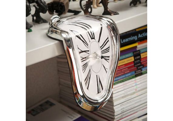 Ρολόι που Λιώνει Melting Clock OEM 28810