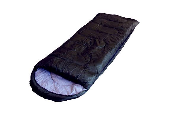 Sleeping Bag Υπνόσακος με κουκούλα 1000gr-ETXK-0100