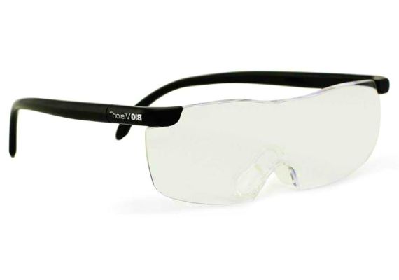 Γυαλιά εργασίας με Μεγενθυτικούς Φακούς 160% Big Vision Eyewear