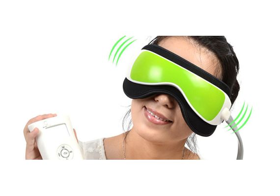 Ηλεκτρική μάσκα μασάζ ματιών EYE MASSAGER HQ-365