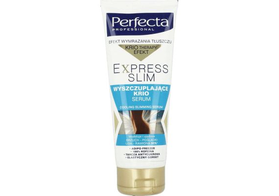 Κρέμα αδυνατίσματος  200ml Perfecta Express Slim