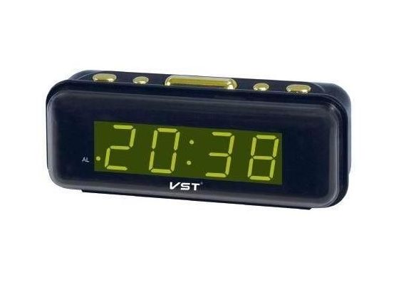 Ρολόι ξυπνητήρι ηλεκτρικό επιτραπέζιο ΟΕΜ VST-738