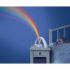 Προτζέκτορας Δωματίου Ουράνιο Τόξο 5 LED Lucky Rainbow OEM 05P