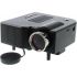 Φορητός Προβολέας Mini Led HD Star View Multimedia Projector UC28+ HDMI OEM A-Z308-00A
