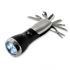 Ισχυρός φακός 5 led πολυεργαλείο 10 σε 1 σε μία συσκευή OEM Multi-tool Flashlight