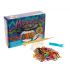 Κιτ Rainbow Loom με αργαλειό Monster Tail, αργαλειό Finger Loom και 4800 λαστιχάκια