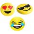 ​Φουσκωτό Στρώμα Θαλασσής Χαμόγελο 1,50cm OEM SMILE FACE INFLATABLE WATER FLOATING ROW