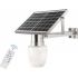 ​Ηλιακό Αδιάβροχο Σύστημα Φωτισμού Εξωτερικού Χώρου 10W Με αισθητήρα φωτός SUNTEK JD-9908