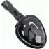Μάσκα με Αναπνευστήρα και Βάση για Action Camera Sub Full Face Snorkel Mask Xifias 857 Black