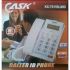 ​Τηλέφωνο με οθόνη LCD CASK KX-T0155LMID
