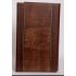 Τάβλι Deluxe από ξύλο καρυδιάς 49 × 49 cm