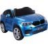 ​Παιδικό ηλεκτρικό αυτοκίνητο Μπλε Original BMW X6M 12V ScorpionWeels 5248068