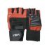Ειδικά Δερμάτινα  γάντια γυμναστικής Άρσης Βαρών AMILA 83238