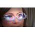 ​Μεγεθυντικά Γυαλιά για Βάψιμο Μεικ Απ με Led φώς ΕΖ Makeup
