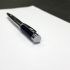 Πολυτελές μεταλλικό στυλό Ballpoint pen CERRUTI 1881 Zoom Azur NS5564
