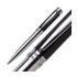 Πολυτελές μεταλλικό στυλό Ballpoint pen CERRUTI 1881 Zoom Black NS5554