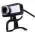 Webcam USB Digital Camera pc με μικρόφωνο 20 Mega Pixels VideoCam Logitaxd D170