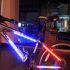 ​Πολύχρωμα 15 φώτα LED για το πλαίσιο και την ζάντα του ποδηλάτου ΟΕΜ ΤΗ-2013