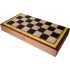 ​Τάβλι-Σκάκι 3σε1 Μεγάλο Φορμάικα Οξιάς 48x52cm με δώρο Πιόνια 70mm 48x52cm SuperGifts