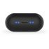 Motorola VERVE BUDS 120 Black True wireless αδιάβροχα ασύρματα Bluetooth ακουστικά φόρτιση με USB Type-C