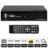 OSIO OST-2655D DVB-T/T2 FULL HD H.265 MPEG-4 ΨHΦIAKOΣ ΔΕΚΤΗΣ ΜΕ USB