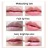 Ροζ κρυσταλλική αντιγηραντική μάσκα κολλαγόνου σύσφιξης και ενυδάτωσης για γεμάτα κι απαλά χείλη Collagen Pink Lip Mask