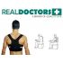 Μαγνητική Ζώνη Υποστήριξης Πλάτης-Real Doctors Posture Support Brace