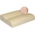 Ανατομικό Μαξιλάρι Ύπνου AMVE MEMORY FOAM - VISCO ELASTIC SOFT PILLOW Μαλακό 13538 47x30x10-7cm