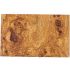 ​Τάβλι από φυσικό ξύλο ελιάς πολυτελείας 48,5x60cm Platinum Games 01.28.008