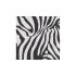 Duck Tape Sheets Stylish Zebra - 21εκ x 25,4εκ