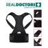 Μαγνητική Ζώνη Υποστήριξης Πλάτης-Real Doctors Posture Support Brace