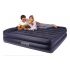 Στρώμα ύπνου φουσκωτό βελούδινο 157 x 203 x 42 cm PILLOW REST RAISED BED INTEX 66702