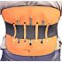 Ζώνη Στήριξης Μέσης με την  ενίσχυση 4  ελασμάτων  υποστήριξής SIBOTE umbar vertebra fixing belt OEM
