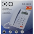​Τηλέφωνο με οθόνη LCD OHO-8204CID