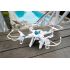 WiFi Τηλεκατευθυνόμενο Ελικόπτερο Quadcopter 6 Axis Gyro 2.4GHz με HD Camera LEADHONOR  LH-X8 WF