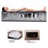 Στρώμα ύπνου 99x191x46cm με τρόμπα και σάκο μεταφοράς INTEX Ultra Plush Bed 64456