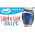 Φούστα Τζιν ελαστική χωρίς κουμπιά Trim n Slim Skirt