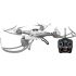 Τηλεκατευθυνόμενο Drone Ελικόπτερο Quadcopter 6 Axis Gyro 2.4GHz 3D-360 Drone Fayee Phantom 2 FY550