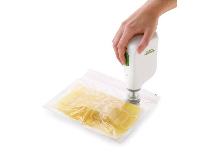 Συσκευή συντήρησης τροφίμων κενού αέρος vacuum Freshsaver - Vacuum ...