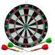 Στόχος και 6 βελάκια 37cm PAPER DART BOARD OEM